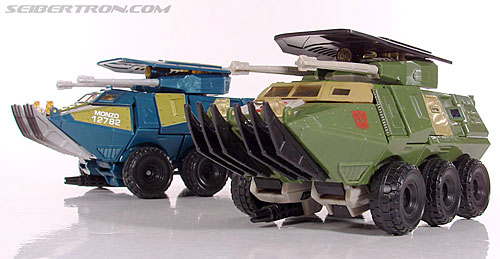 Transformers Universe - Classics 2.0 Hardhead (Image #57 of 172)