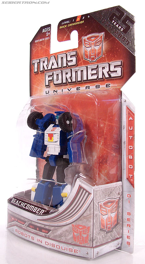 Transformers Universe - Classics 2.0 Beachcomber (Image #9 of 65)