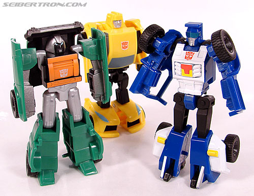 Transformers Universe - Classics 2.0 Beachcomber (Image #61 of 65)