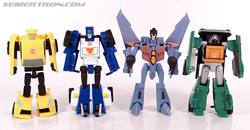 Transformers Universe - Classics 2.0 Beachcomber (Image #65 of 65)