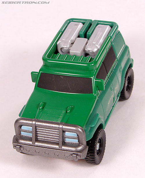 Transformers Universe - Classics 2.0 Brawn (Gong) (Image #29 of 66)