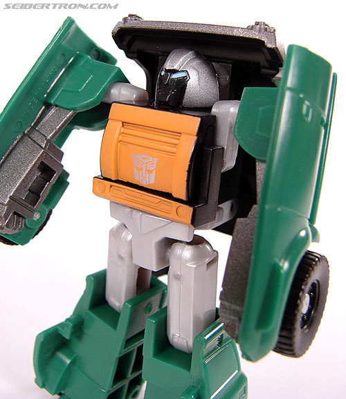 Transformers Universe - Classics 2.0 Brawn (Gong) (Image #47 of 66)
