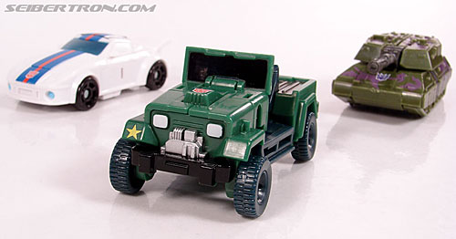 Transformers Universe - Classics 2.0 Hound (Image #28 of 64)
