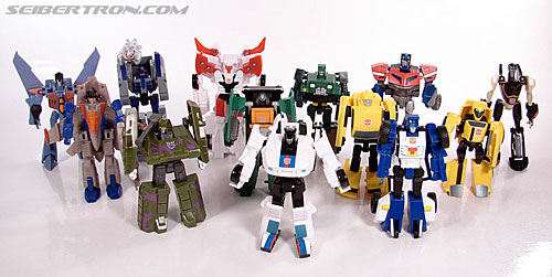 Transformers Universe - Classics 2.0 Hound (Image #61 of 64)
