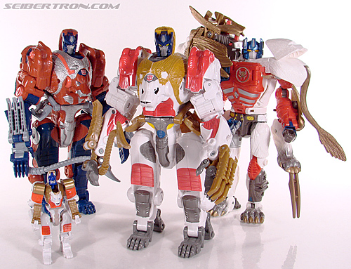 Transformers News: Universe Leo Prime Gallery is Online Universe Leo Prime Gallery is Online