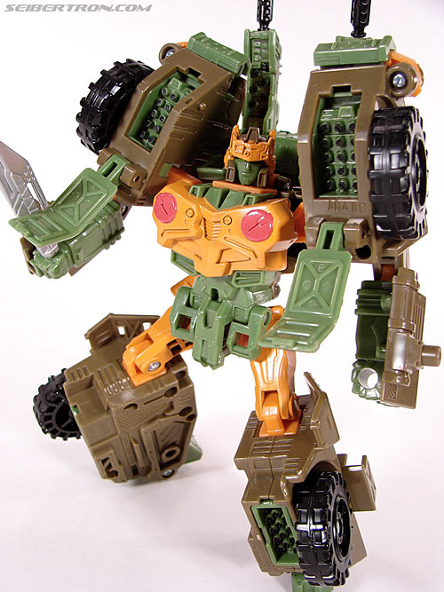 Transformers Universe - Classics 2.0 Roadbuster (Image #50 of 89)