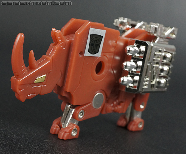 Transformers News: New Galleries: SDCC Blaster with Eject, Ramhorn, & Steeljaw and Encore Soundwave with Laserbeak Image