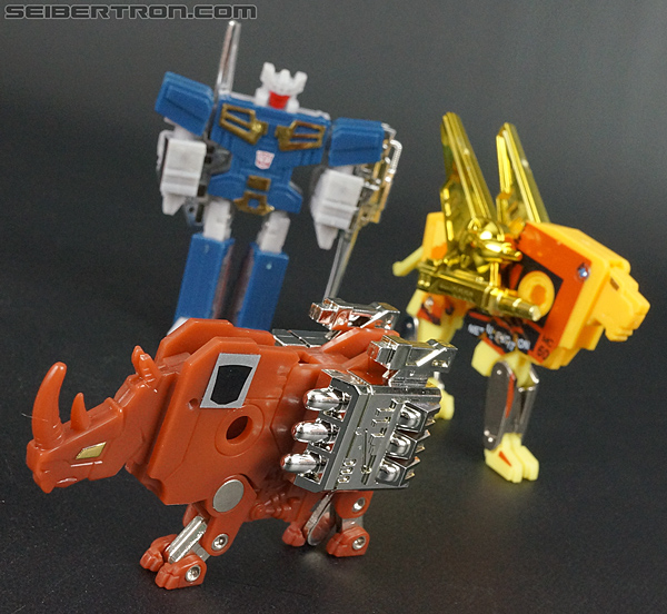 Transformers Universe - Classics 2.0 Ramhorn (Image #80 of 80)