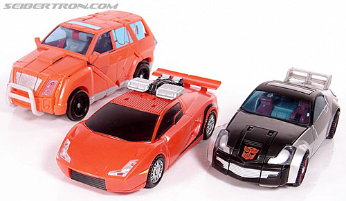Transformers Universe - Classics 2.0 Sideswipe (Lambor) (Image #34 of 108)