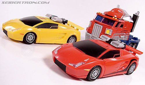 Transformers Universe - Classics 2.0 Sideswipe (Lambor) (Image #38 of 108)
