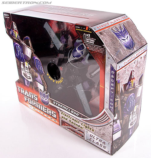 Transformers Universe - Classics 2.0 Storm Cloud (Image #17 of 111)