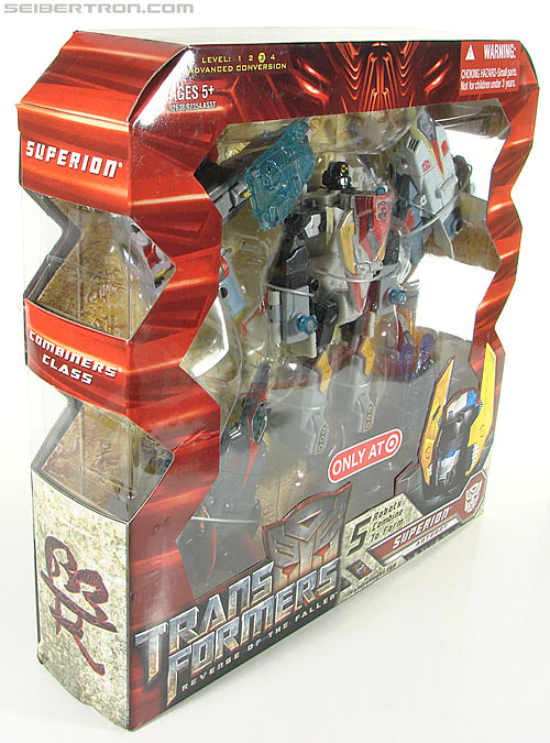 Transformers Universe - Classics 2.0 Superion (Image #41 of 139)