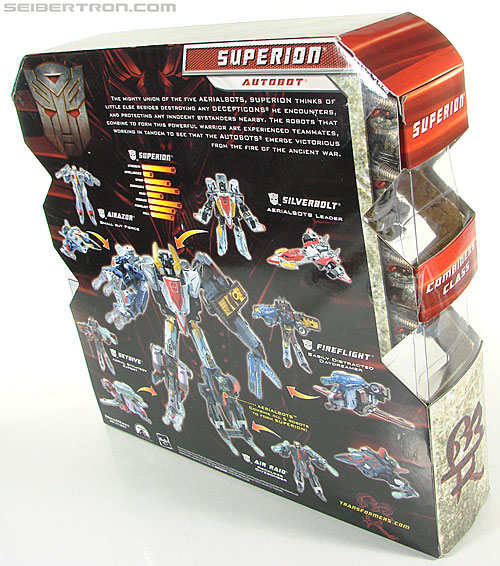 Transformers Universe - Classics 2.0 Superion (Image #43 of 139)