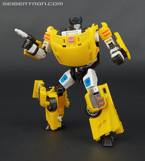 Transformers News: New Galleries: Tigertrack galleries from e-Hobby, Generations Selects and a custom Universe 2.0