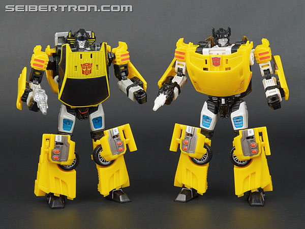 Transformers News: New Galleries: Tigertrack galleries from e-Hobby, Generations Selects and a custom Universe 2.0