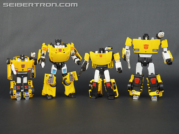 Transformers News: New Galleries: Tigertrack galleries from e-Hobby, Generations Selects and a custom Universe 2.0