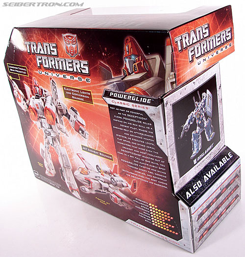 Transformers Universe - Classics 2.0 Powerglide (Image #6 of 130)
