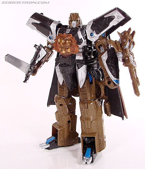 Transformers News: New Toy Galleries: Universe Vector Prime and Cybertron Starscream! New Toy Galleries: Universe Vector Prime and Cybertron Starscream!