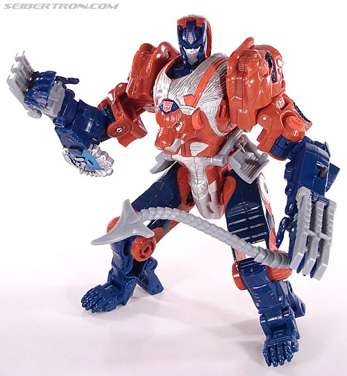 New Transformers Toy Galleries: Universe and 07' Movie