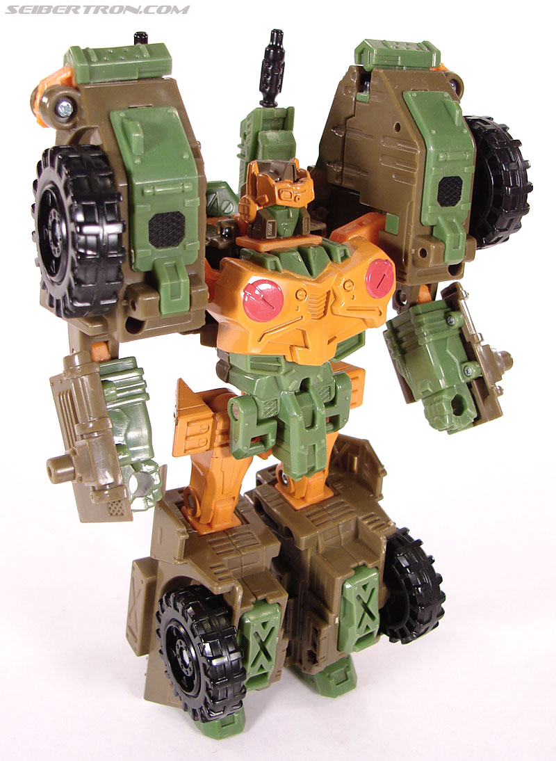 Transformers Universe - Classics 2.0 Roadbuster (Image #41 of 89)