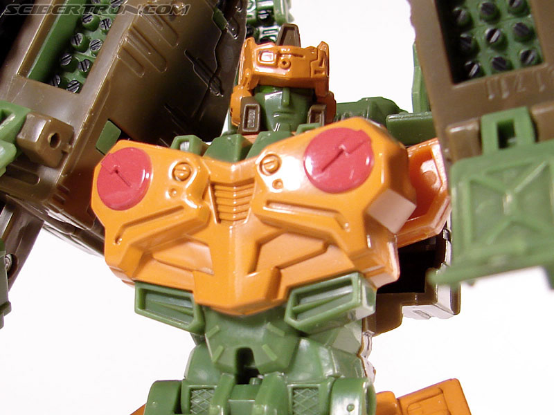 Transformers Universe - Classics 2.0 Roadbuster (Image #53 of 89)