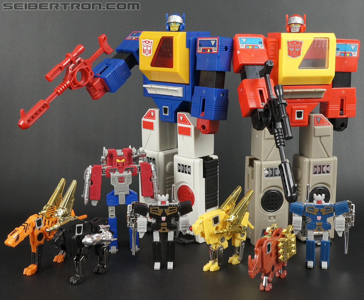 Transformers Universe - Classics 2.0 Steeljaw (Image #80 of 86)