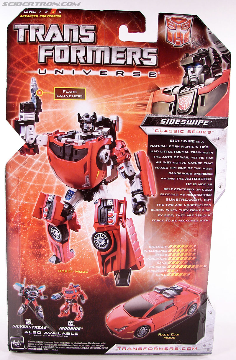 Transformers Universe - Classics 2.0 Sideswipe (Lambor) (Image #7 of 108) Transformers Universe - Classics 2.0 Sideswipe (Lambor) (Image #7 of 108)