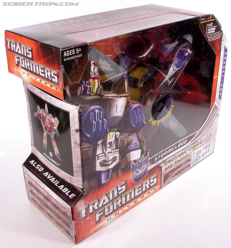 Transformers Universe - Classics 2.0 Storm Cloud (Image #4 of 111) Transformers Universe - Classics 2.0 Storm Cloud (Image #4 of 111)