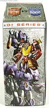 Universe - Classics 2.0 Cyclonus (Challenge at Cybertron) - Image #20 of 155