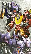 Universe - Classics 2.0 Cyclonus (Challenge at Cybertron) - Image #22 of 155