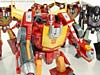 Universe - Classics 2.0 Rodimus (Challenge At Cybertron) - Image #117 of 119