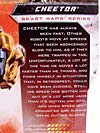 Universe - Classics 2.0 Cheetor - Image #11 of 124
