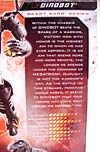 Universe - Classics 2.0 Dinobot - Image #14 of 181