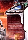 Universe - Classics 2.0 Nemesis Prime - Image #10 of 119