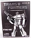 Universe - Classics 2.0 Optimus Prime (SE-01) - Image #1 of 94