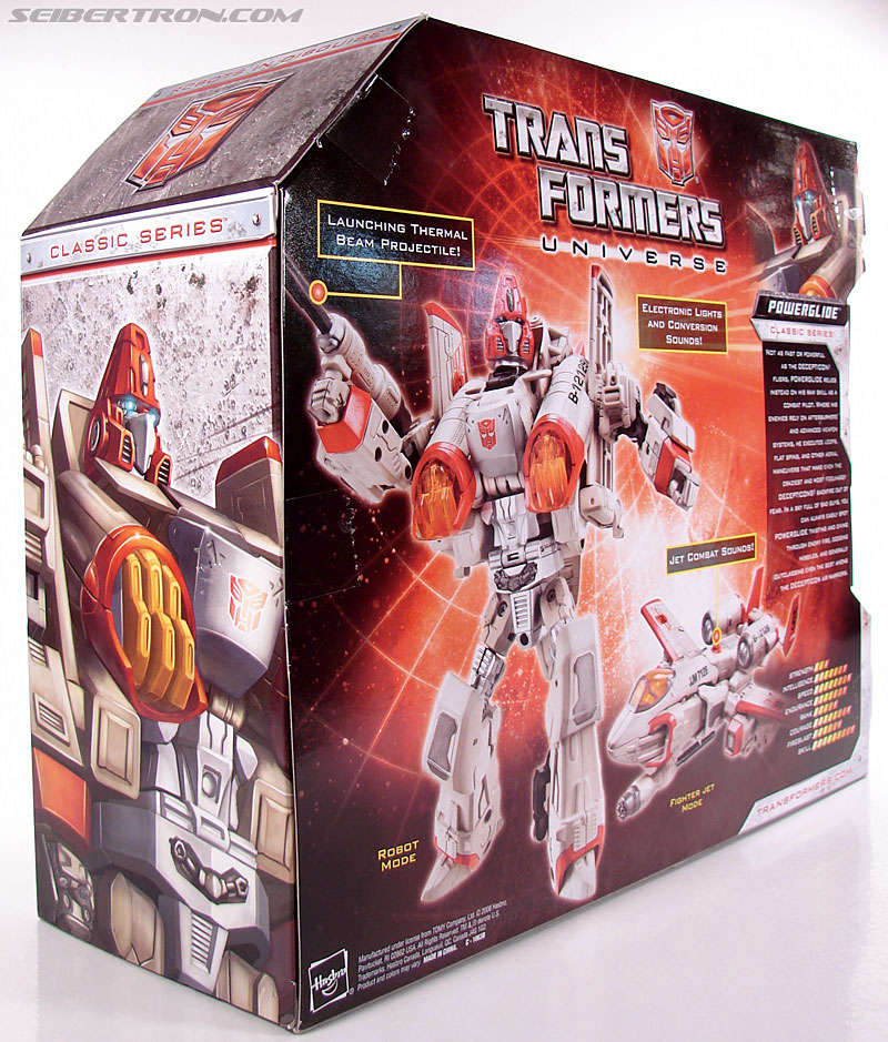 Transformers Universe - Classics 2.0 Powerglide (Image #14 of 130)