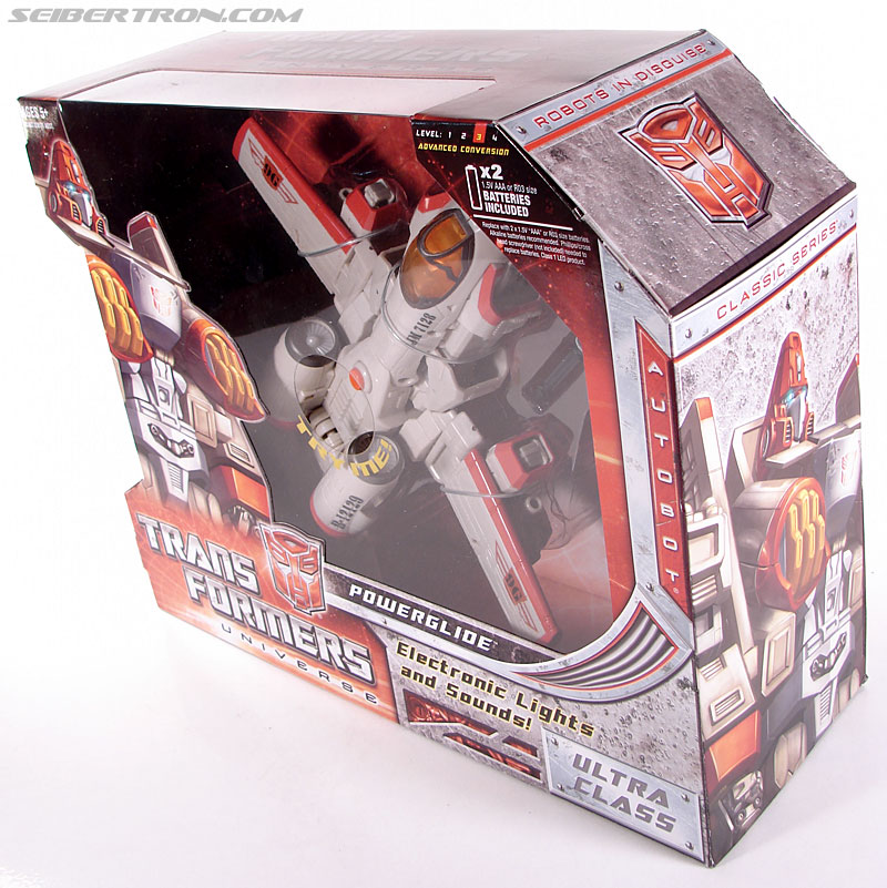 Transformers Universe - Classics 2.0 Powerglide (Image #19 of 130)