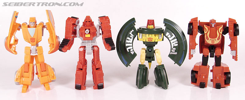 Transformers Universe - Classics 2.0 Wheelie (Image #65 of 75)