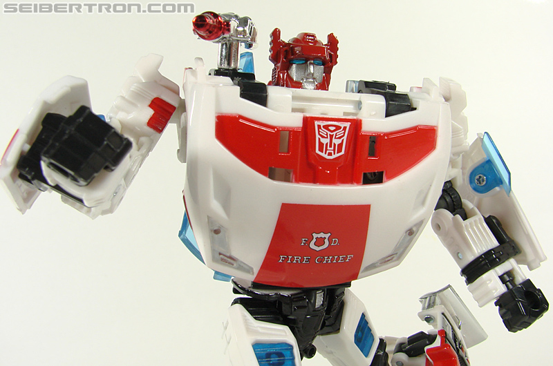 Transformers Henkei Red Alert (Alert) (Image #79 of 135)