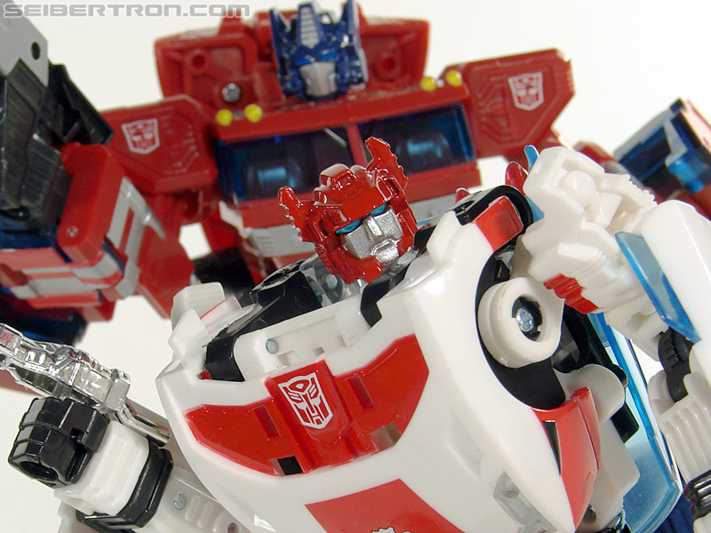 Transformers Henkei Red Alert (Alert) (Image #135 of 135)