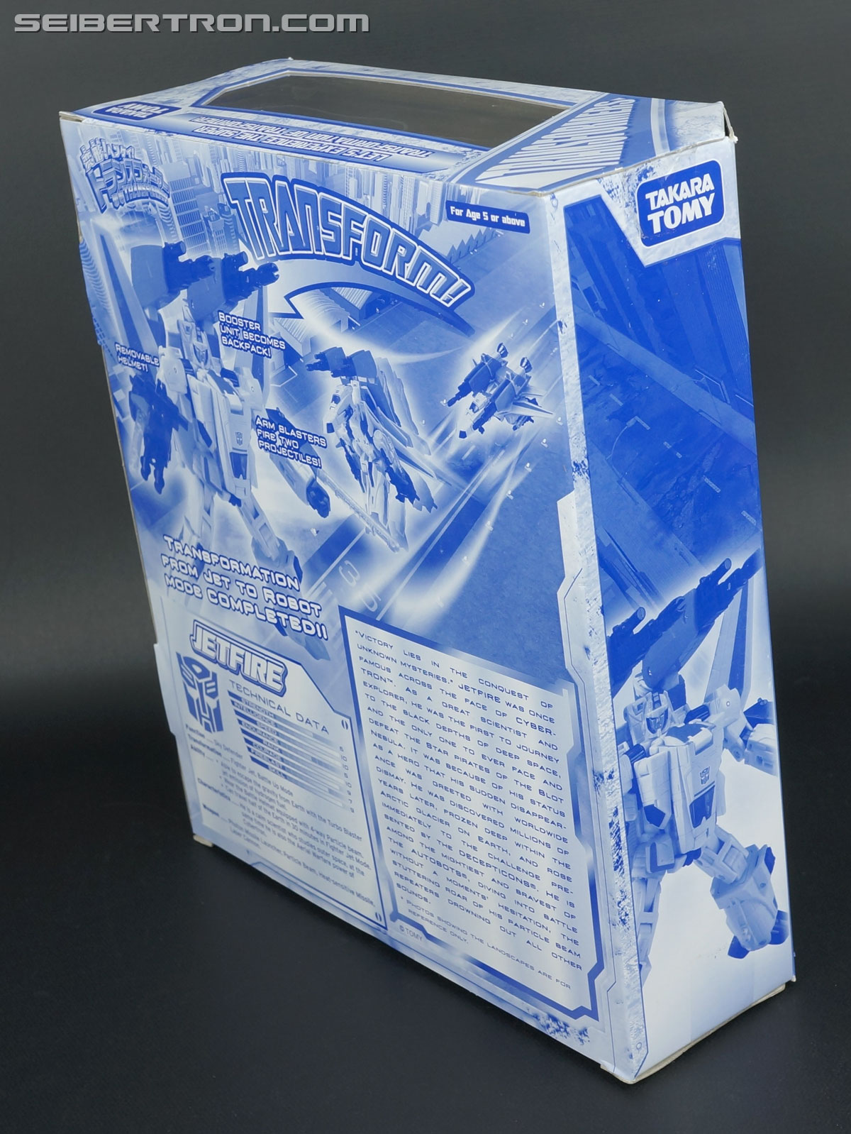 Transformers Henkei Jetfire (Image #7 of 190)