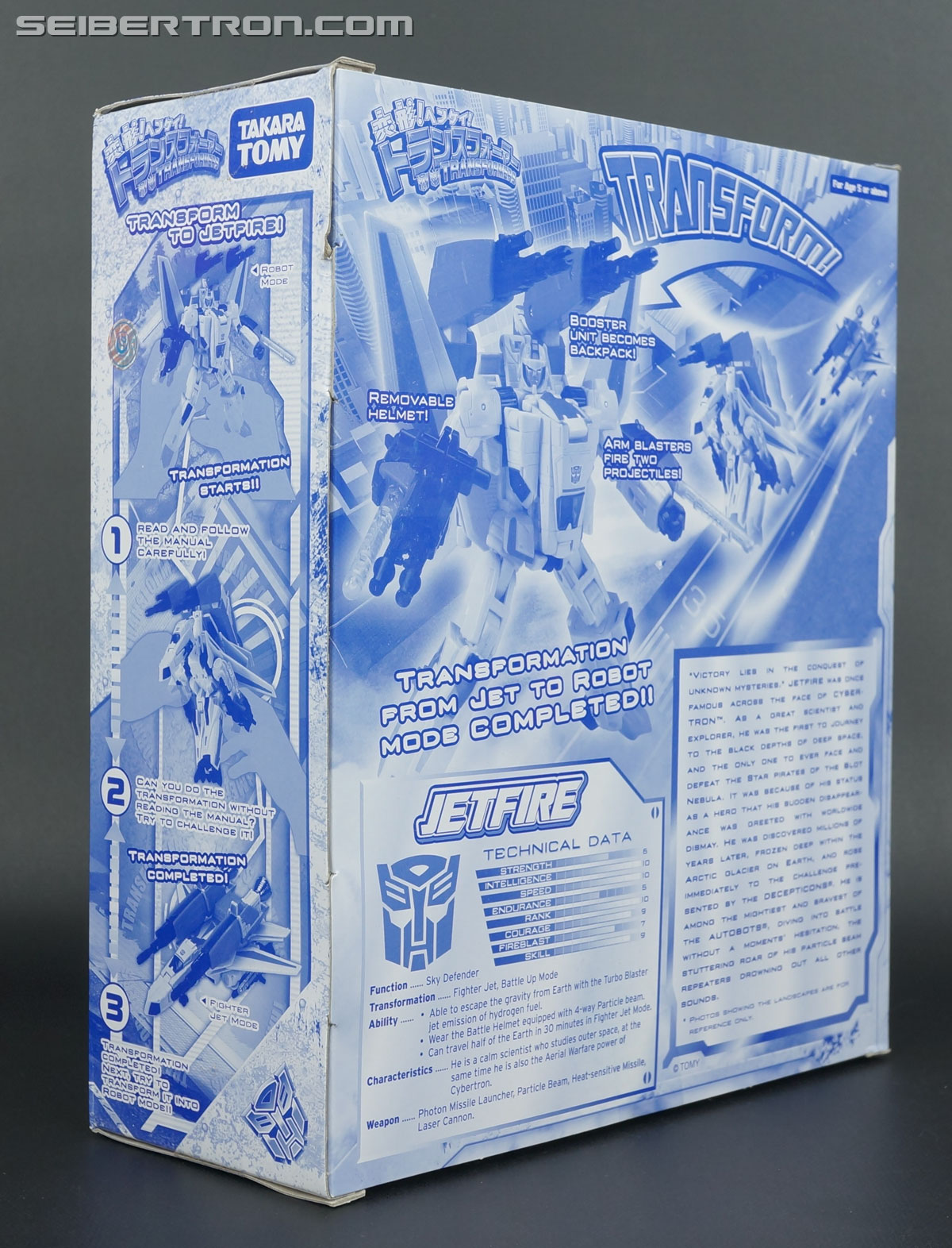 Transformers Henkei Jetfire (Image #12 of 190)