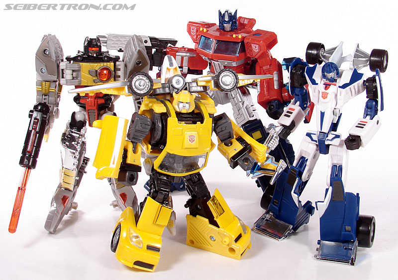 Transformers Henkei Bumblebee (Bumble) (Image #104 of 110)