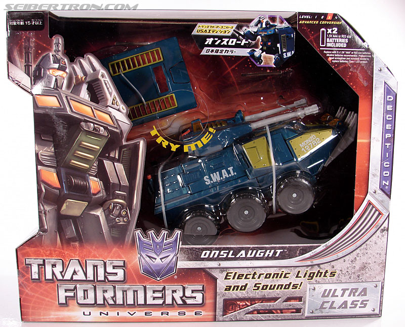 Transformers Henkei Onslaught (Image #1 of 124)