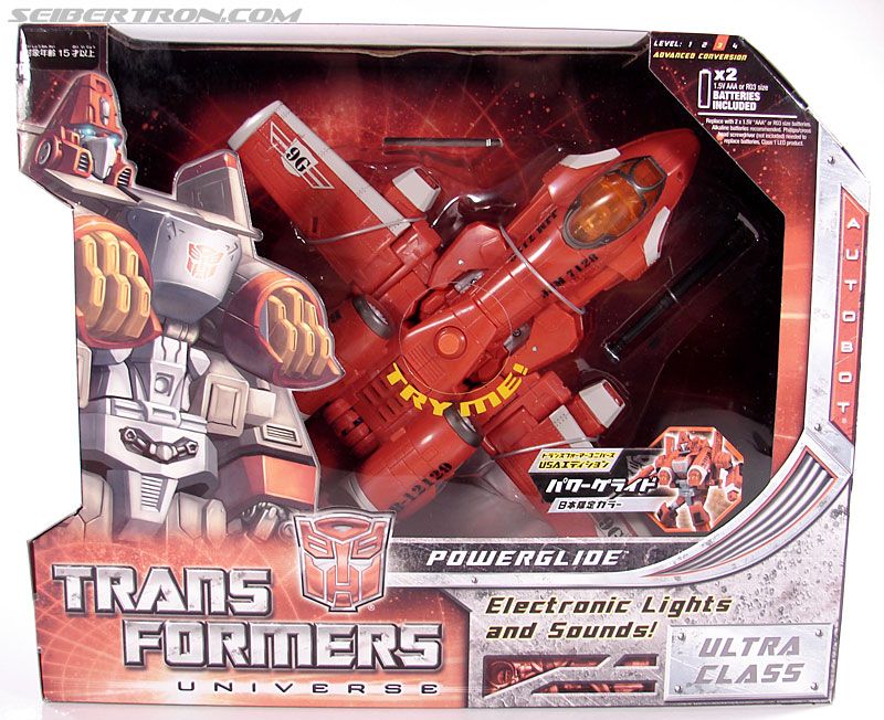 Transformers Henkei Powerglide (Image #1 of 112)