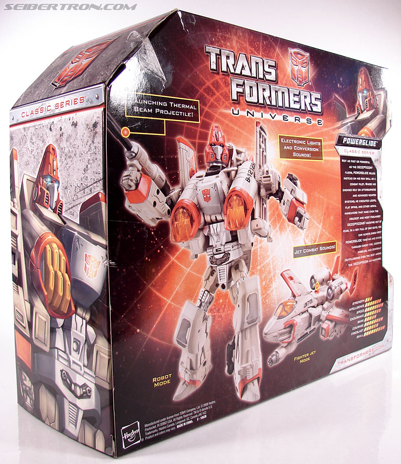 Transformers Henkei Powerglide (Image #12 of 112)