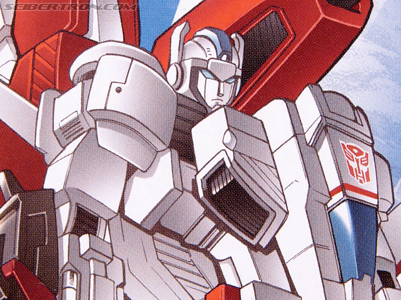 Transformers Henkei Jetfire (Skyfire) (Image #73 of 203)