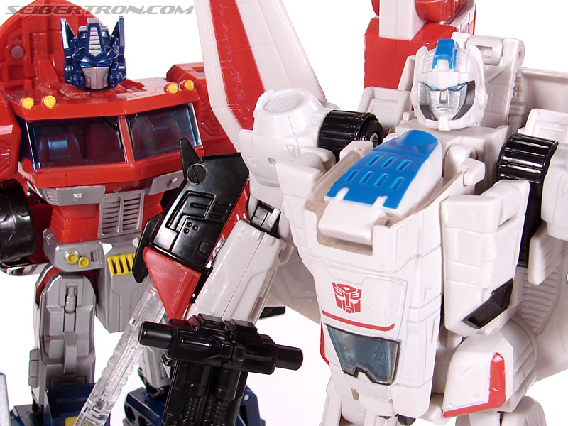 Transformers Henkei Jetfire (Skyfire) (Image #202 of 203)