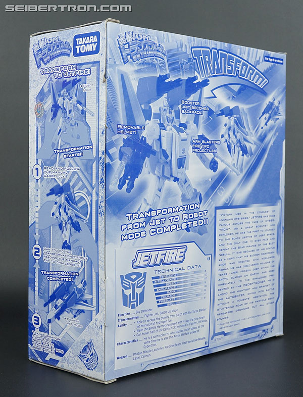 Transformers Henkei Jetfire (Image #12 of 190)