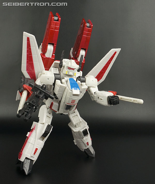 Transformers News: New Galleries: Generations Leader Class Jetfire and Cybertron Co Transformers News: New Galleries: Generations Leader Class Jetfire and Cybertron Co